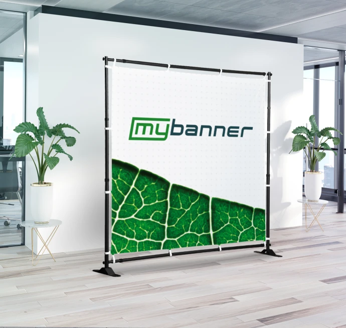 ECO Bannersysteme