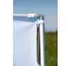 Einseitiger Alu-Kundenstopper