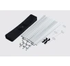 Doppelseitiger Alu-Kundenstopper (ECO-Line)