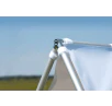 Einseitiger Alu-Kundenstopper (ECO-Line)