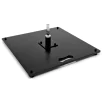 Metallbodenplatte 20 kg (Metallrotator)