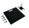 Metallbodenplatte 15 kg (Metallrotator)