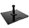 Metallbodenplatte 15 kg