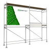 Gerüstbanner