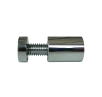 4x Abstandhalter 2,5 cm
