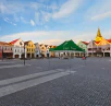 Eventzelt 4,5x3 m