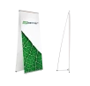 L-Banner zweiseitig