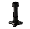 Metallbodenplatte 15 kg