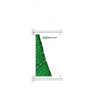 Bannerarm zur Wandmontage