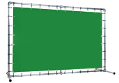 freistehendes System (ohne Bodenabstand)